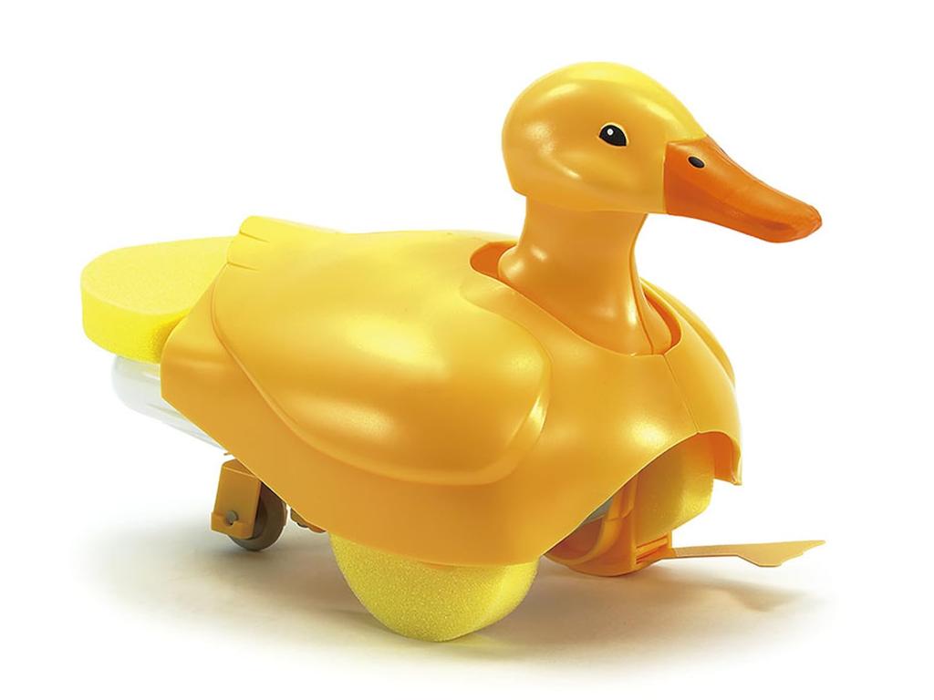 Sada řemesel 69946 pro speciální projekt produktu TAMIYA pro chůzi a plavání kachny (Žlutá)