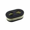 2x Air Filter Sets For Briggs & Stratton 4247 5432 5432K 593260 798452 798513 09P702 Cartridge 550E 550EX series
