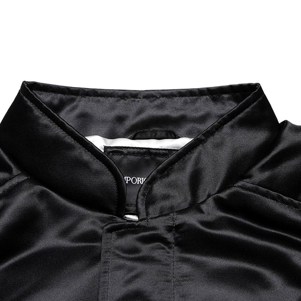 EMPORIO ARMANI Jackets & Coats Men's Black 6H1BL7-1NYCZ-0008