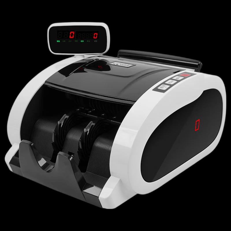 Comi 100C Bank-Grade Bill Counter CN plug (adapter included)