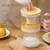 Greek Yogurt Cold Brew Filter Strainer 10 Min Quick Filtration Eco-Friendly Reusable for Home Kitchen Housewarming Gift