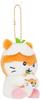 Nakajima Corporation Nagano x Sanrio Characters Pair Mascot Korokoro Kuririn 167347-22