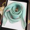Small square scarf, new Korean version, small fresh polka dots, simple temperament, literary style, atmosphere, headscarf, decorative scarf, silk scar