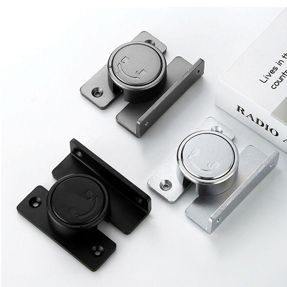 90°/180° Anti-theft Buckle Zinc Alloy Door Buckle New Door Bolt  Door