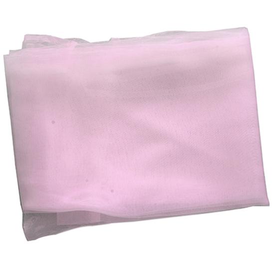 

Стеклянная пряжа прозрачная оконная штора-ламбрекен чистый цвет спальня дом розовый