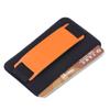1PCS Fashion Card Pouch Adhesive Sticker Lycra Cell Phone Holder Cellphone Pocket Card Holder ID Card Holder