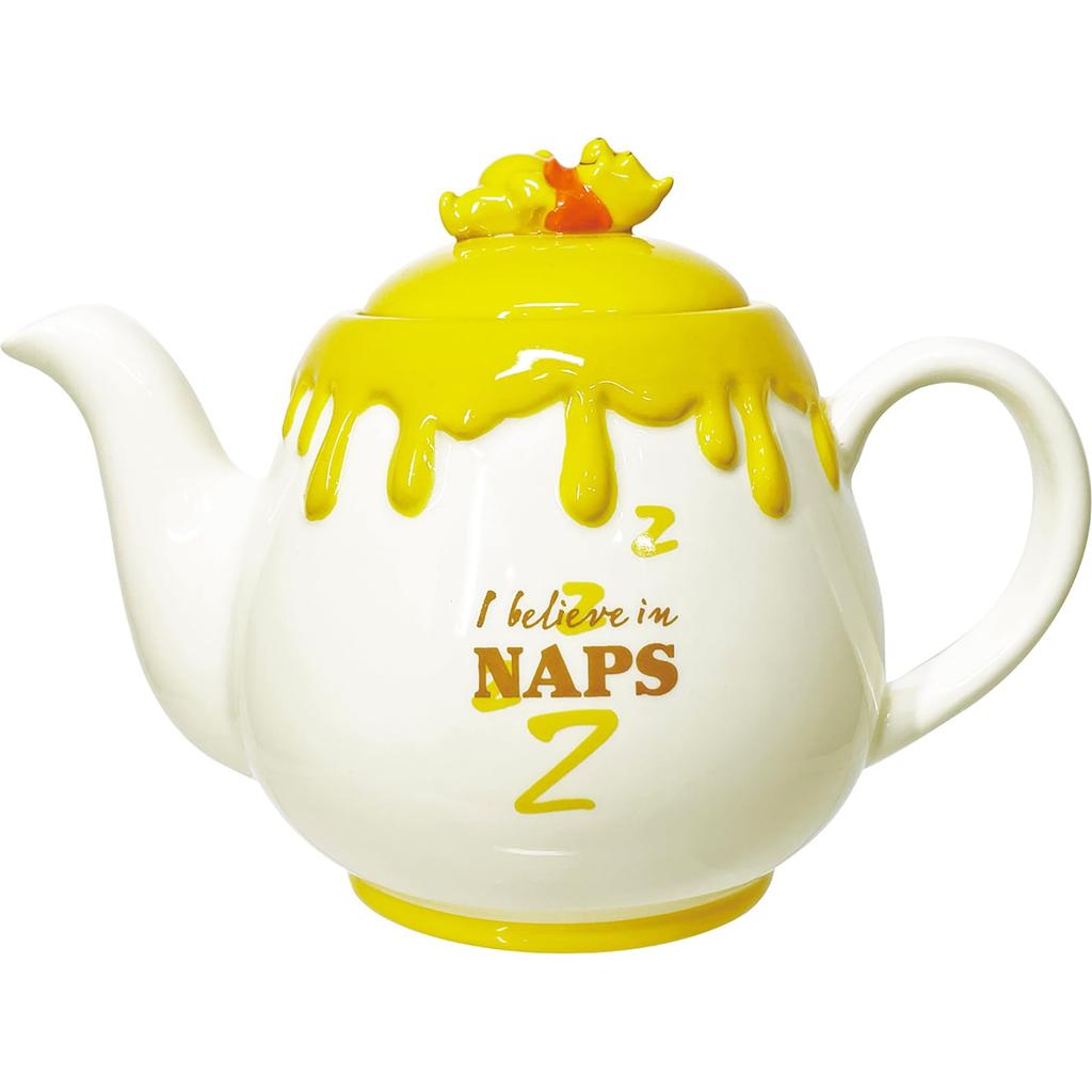 Disney the Teapot Pooh Honey Milk Goods Miscellaneous Goods Tableware "Winnie Pooh