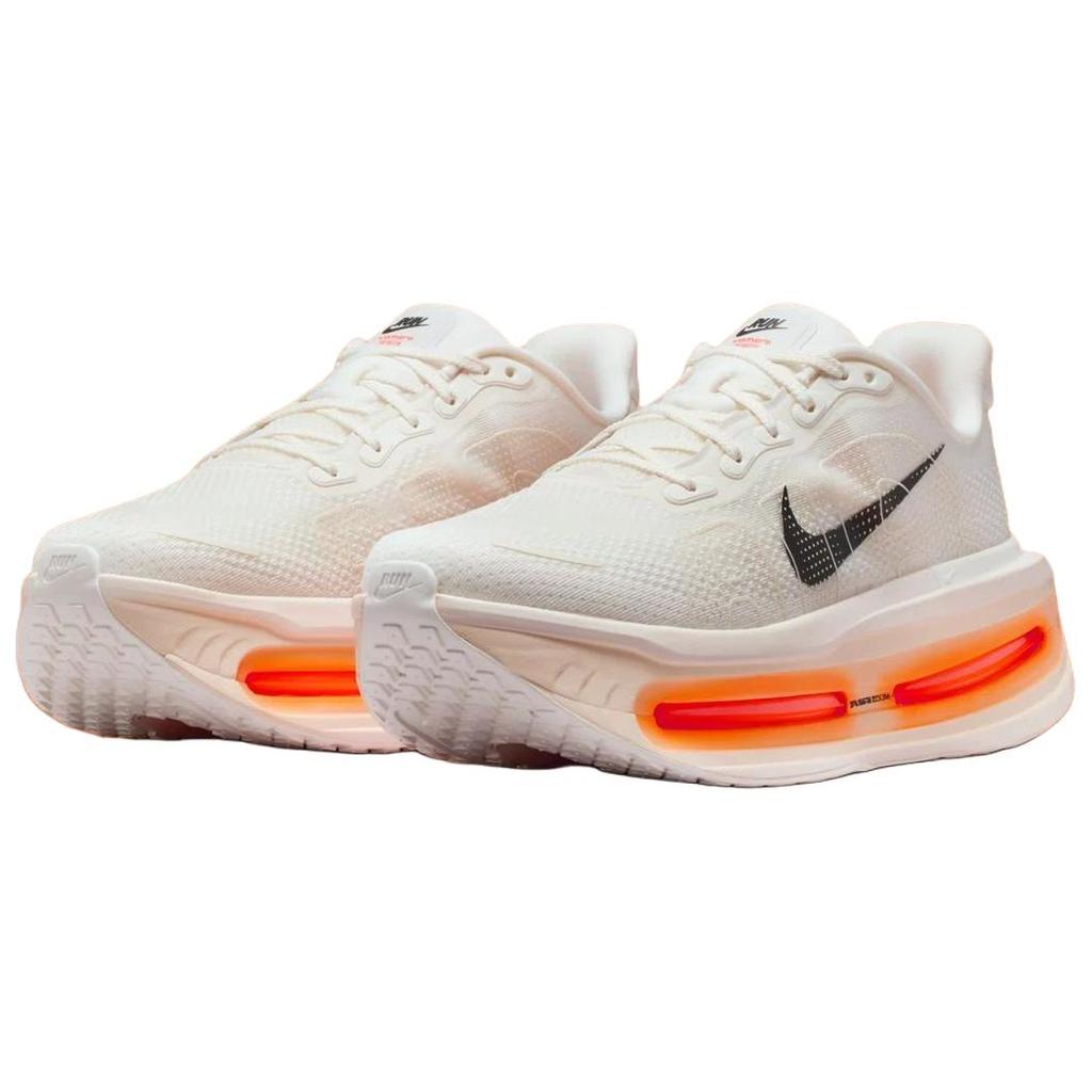 Nike Vomero Premium Sail Total Orange Herren-Sneakers Weiß Kokosmilch Schwarz IQ4035-100