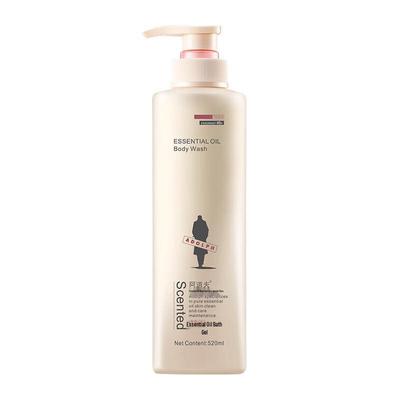 Ado Moisturizing Shower Gel & Gentle Silky Shampoo Set