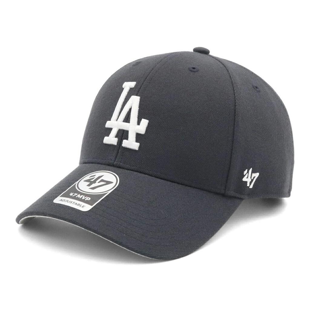 Brand Cap MVP MLB Los Angeles Dodgers Navy Free '47