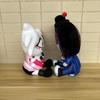 Latest 23Cm Cosplay Animation Hazbin 3V Vox And Dust Ad Angel Plush Toy Anime Hotel Stuffed Plushie Doll Throw Pillow Sofa Decor