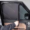 Car Black Windows Privacy Sunshade For Great Wall TANK 300 2022-2026 Auto Anti-UV Heat Insulation Protect Cover Accessories