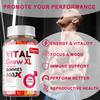Contains a Blend of Calcium, Apple Cider Vinegar, and Magnesium To Support Muscle Recovery and Reduce Fatigue.