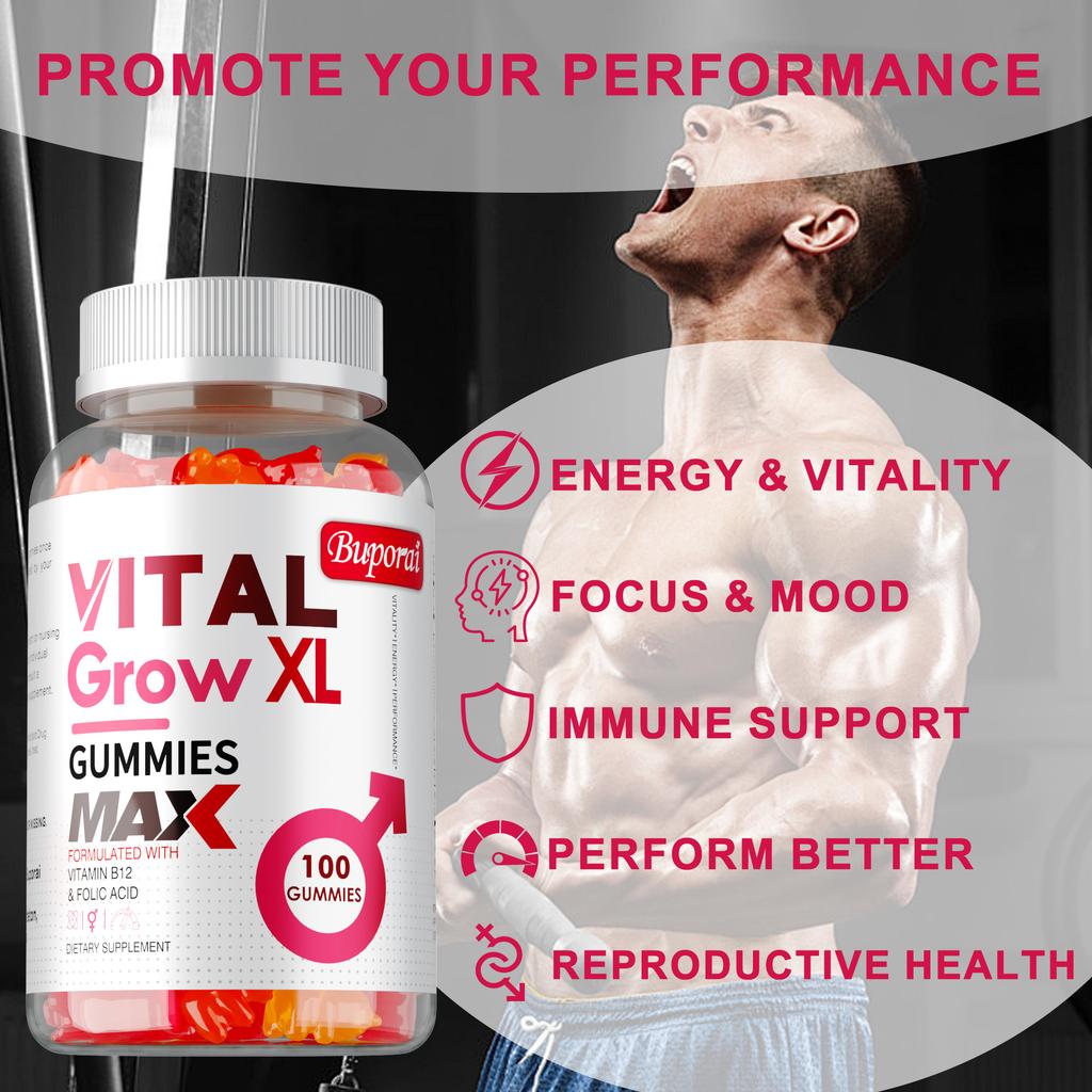 Contains a Blend of Calcium, Apple Cider Vinegar, and Magnesium To Support Muscle Recovery and Reduce Fatigue.