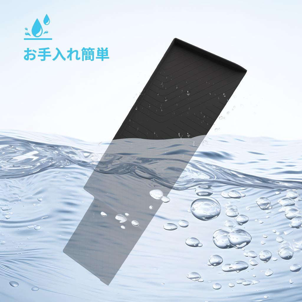 for Toyota AQUA 2026-2026 Car Co-pilot Dashboard Storage Tray Organizing Tidying Silicone Storage Box Interior Accessories