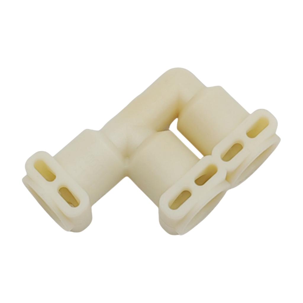 Conector de Máquina de Café Interfaz de Tres Vías Conector de Dos Vías