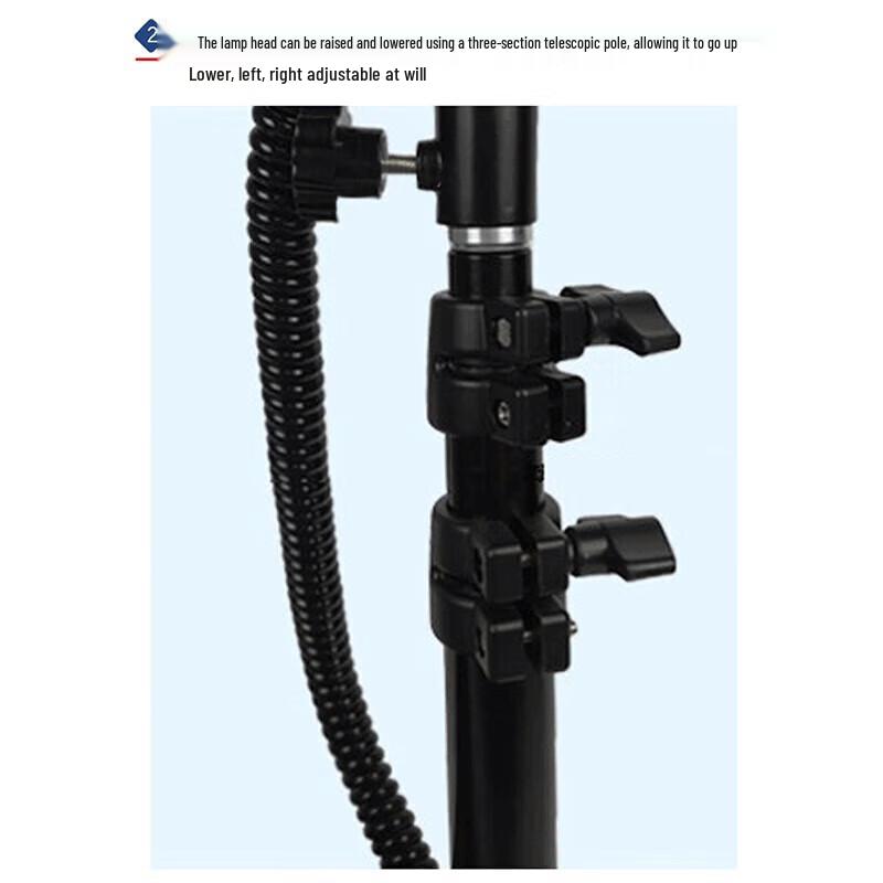 Explosion-Proof Portable Folding Emergency Work Light