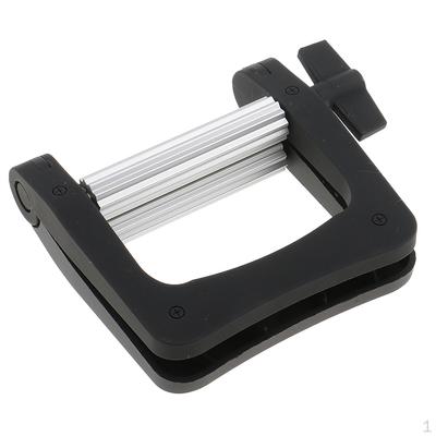 Durable Aluminum Tube Squeezer Toothpaste Dispenser Roller for Hand Hair Coloring