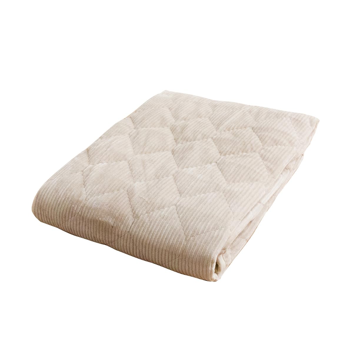 

IKEHIKO Простыня-наматрасник с резинкой, Крум Серый, Прибл.. 100 x 205 мм, Одинарный, Переработанный полиэстер, Противоскользящий, Машинная стирка, #1195640130101