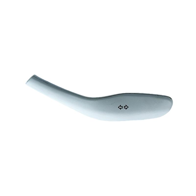 ABS Gear Knob Cover Permanent Plastic Change Cover Smooth Border Change Covers Vehicle Accessories for Y/YL