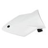 Motorbike Rear Seat Cowl Fairing Tail Passenger Seat Back Box Cover for S1000RR 2009‑2014 White