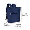 Modern Waterproof Backpack Cooler Soft Unique Portable Thermal Bag for Fishing Park Day Trips Picnic Travel Beach Rucksack