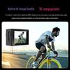 SJCAM SJ4000 Dual-Screen 4K Action Camera (CN version)
