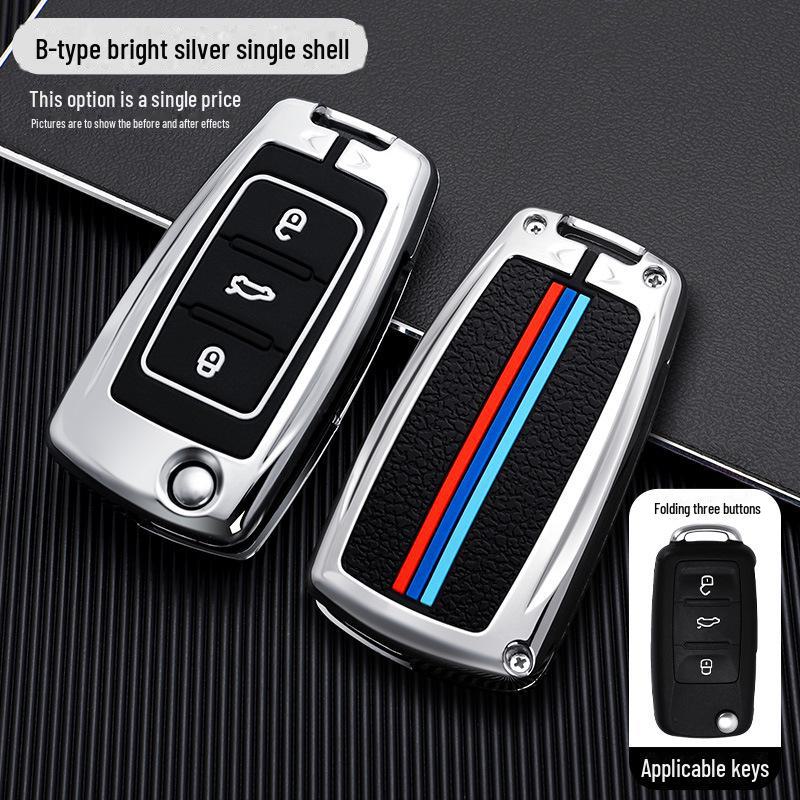 

Чехол для ключа Skoda Octavia для Superb, Xinrui, Kamiq, Karoq, Kodiaq - персонализированная пряжка для автомобильной сумки