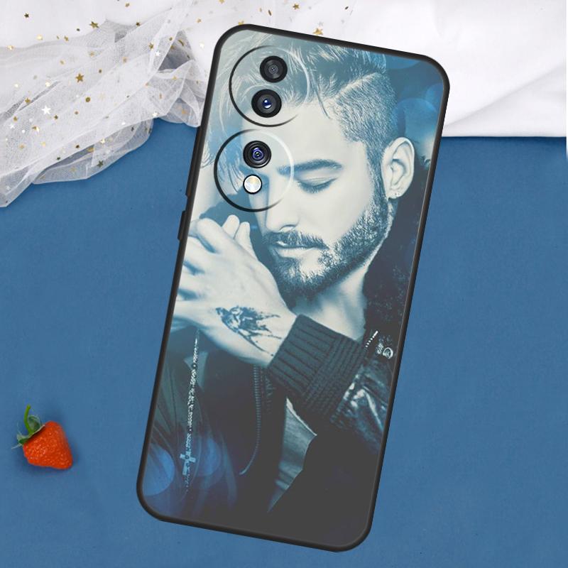 

Singer Maluma Case For Honor Magic 8 7 5 6 Pro 200 400 50 70 90 Lite Win RT X8c X8b X9a X9b X9c X9d Cover Honor Win RT