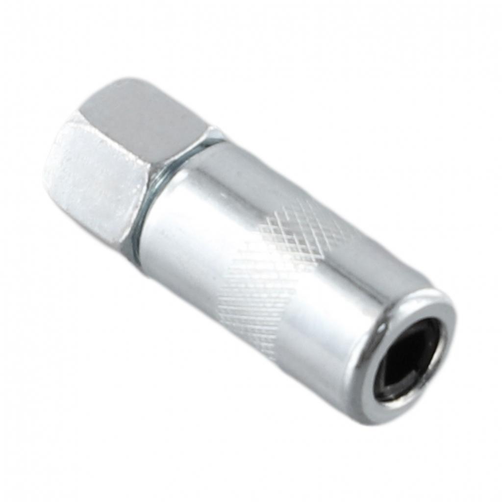 Robust Grease Nozzle with Flat Tip for Smooth and Mess Lubrication