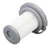 4Pcs Vacuum Cleaner Filter Cordless Vacuum Cleaner Replacement Filter for Rowenta X‑Force Flex 8.60