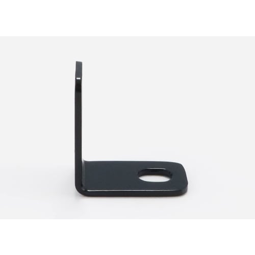 KITACO Suport Universal Tip L/90°/70mm pentru Șurub M8/2 BUC Uz General Negru 0900-529-10602