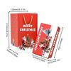 Christmas Exploding Box For Money Holiday Folding Pop-Up Cash Holder Box Reusable Festive Case For Jewelry Cash Holiday Events