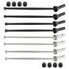 ARRMA 1/7 FIRETEAM TALION Hardened Steel CVD Joint Set 45# Front/Rear W113