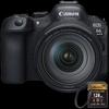 Canon EOS R6 Mark II with RF 24-105mm F4 L IS USM Lens Kit (CN version)