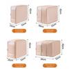 Space Saving Compression Bag 3 Layers Closet Cabinet Organizer Folding storage bag  Clothes