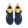 Li-Ning Versatile Simple Durable Breathable Functional Training Low-Top Table Tennis Shoes Unisex Shoes Ancient-Method-Gold-Lake-Blue APPV017-1