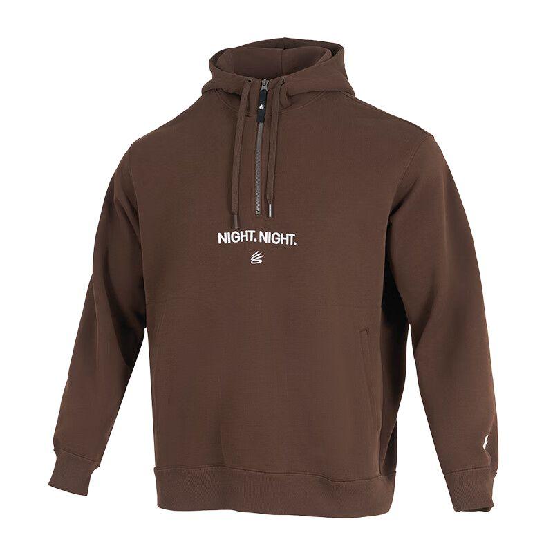 

Under Armour Стильное удобное худи-пуловер с длинным рукавом для мужчин 6012757-230 M