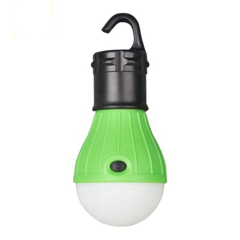 Quality Outdoor Portable Hanging Led Camping Tent Light Bulb For Fishing**