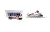 LED License Plate Lights 2x650lm, Set of 2 Compatible with BMW E53, E83, 12V, Off-Road