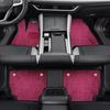 Jetta VS8 Full Coverage TPE Floor Mats - Interior Decorative Automotive Accessories