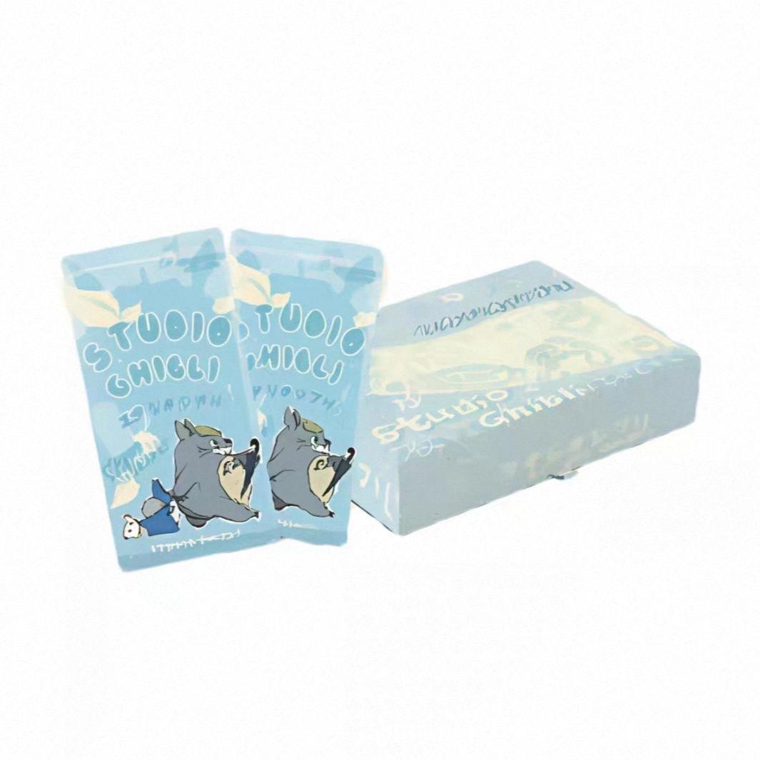 Hayao Miyazaki Summer Series: Collectible Exquisite Cards