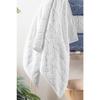 4-piece Bath Towel Set Turkish Bath Set 100% Cotton