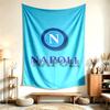 SSC Napoli (5) Tapestry Suitable For Decorating Homes Dorms And Bedrooms Soft To The Touch And A Perfect Gift For Friends And Family