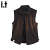 CHOCOOLATE Men's Outdoor Sleeveless Vest