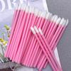 Wholesale 50/1000 PCS Disposable Lip Brush Women Accessories Lipstick Gloss Wands Applicator   Make Up Tool Hotting