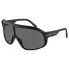 SNOWFIELD F3 SNOWFIELD MBK Photochromic Clear To Smoke Sunglasses Matte Black [SWANS] SF-05