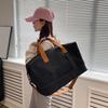 Gym Bag Large Capacity Yoga Bag with Independent Shoe Compartment Dry And Wet Separation Workout Bag for Travel Fitness Swimming