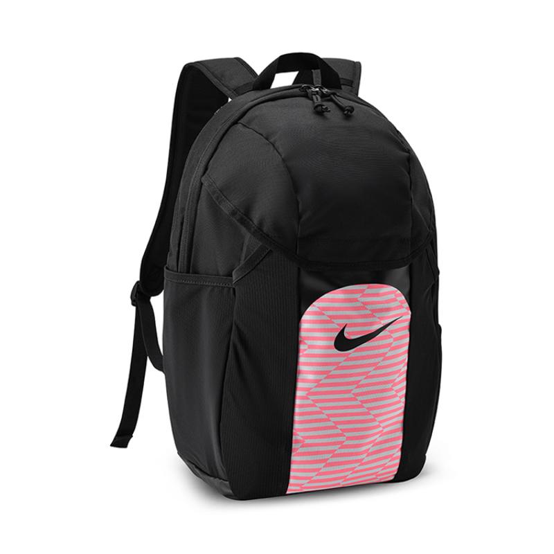 Nike Fabric Backpack Regular Unisex Black Casual DV0761-017