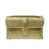 Underarm Bag with Chain, Small Square Bag, Women's Banquet Handbag, Single Shoulder Strap, Evening Bag